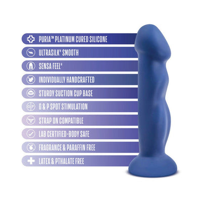 Avant D12 Suko Indigo - SexToy.com