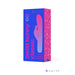 B Swish Bwild Bunny Infinite Classic Vibrator Pacific Blue - SexToy.com