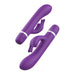 B Swish Bwild Classic Bunny Vibrator Purple - SexToy.com
