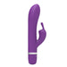 B Swish Bwild Classic Bunny Vibrator Purple - SexToy.com