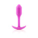 B-Vibe Snug Plug 1 | SexToy.com
