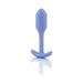 b-Vibe Snug Plug 1 Violet | SexToy.com