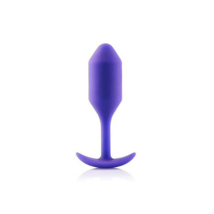 B-Vibe Snug Plug 2 | SexToy.com