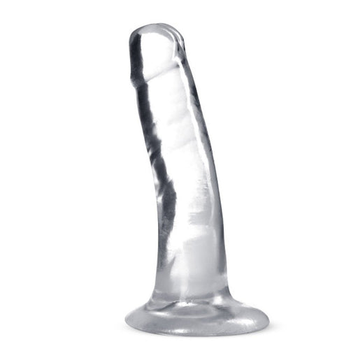 B Yours Plus Hard 'n' Happy Clear - SexToy.com