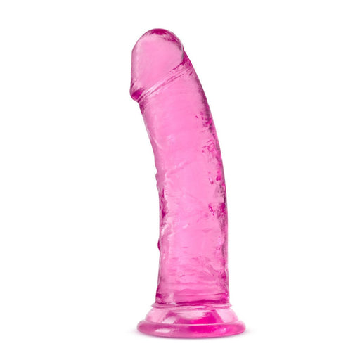 B Yours Plus Roar 'n' Ride Dildo Pink | SexToy.com