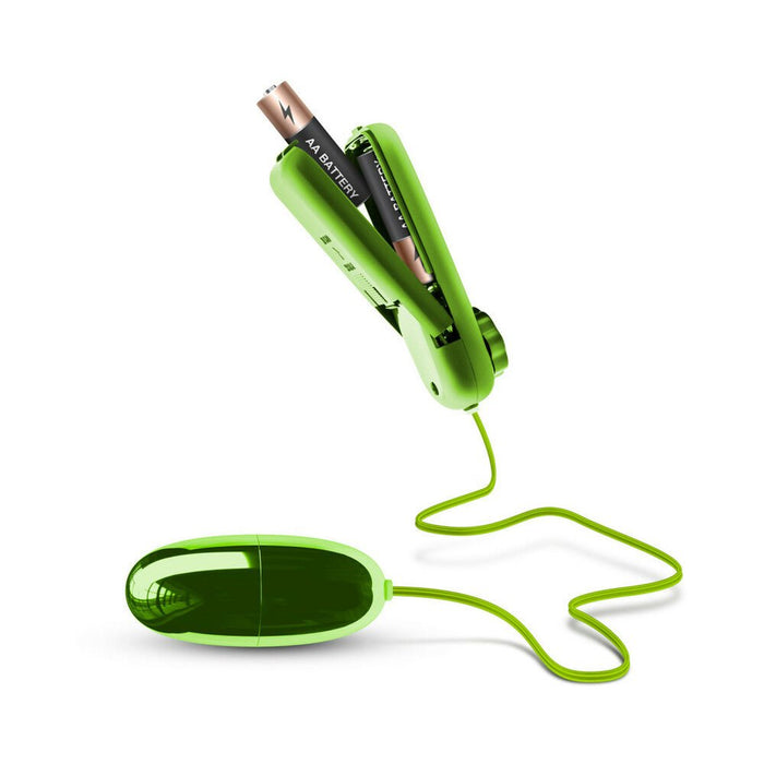B Yours - Power Bullet- Lime - SexToy.com