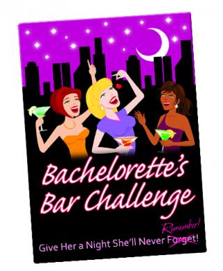 Bachelorette Bar Challenge Game | SexToy.com