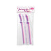 Bachelorette Flexy Super Straw Set 10 Count | SexToy.com