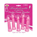 Bachelorette Party Pecker Party  Candles Pink 5 Pack | SexToy.com