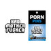 Bad Mother Fucker Pin (net) - SexToy.com