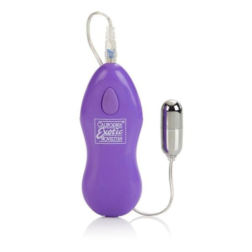 Ballistic Bullet Mini Purple Vibrator | SexToy.com