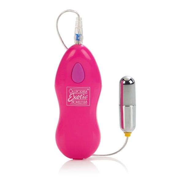 Ballistic Bullet Slimline Pink | SexToy.com