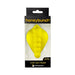 Banana Pants Honeybunch silicone grinder in sunshine yellow, packaged in clear and black box with branding.