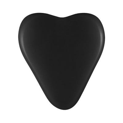 Black silicone Banana Pants Lippi cushion designed for base stimulation and compatible with bullet vibes.