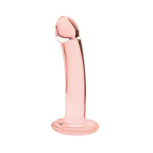 Basic Curve 6"- Pink - SexToy.com
