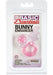 Basic Essentials Bunny Enhancer Pink Ring | SexToy.com