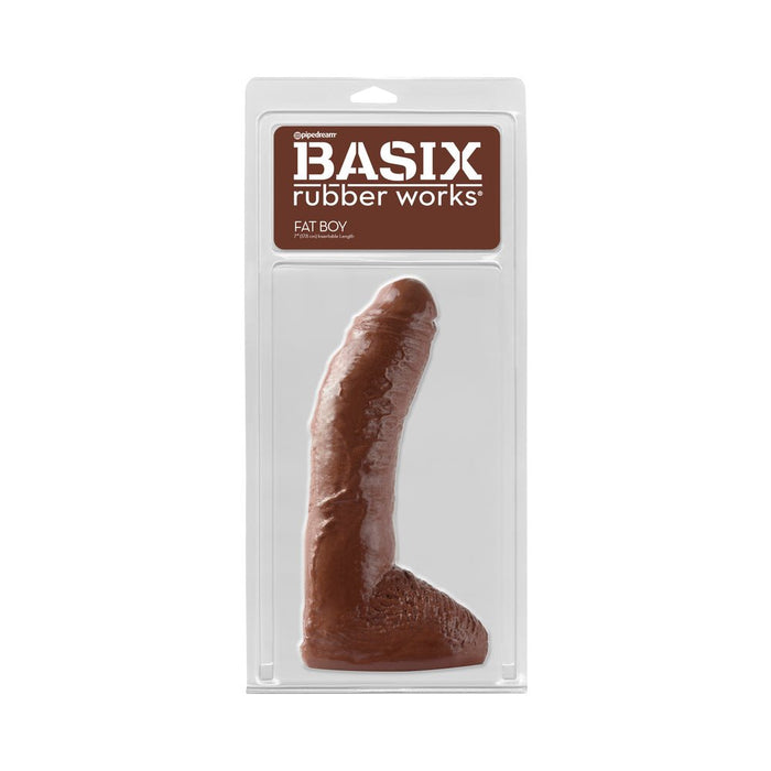 Basix Fat Boy 10 inches | SexToy.com