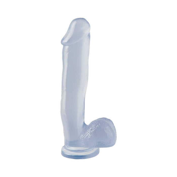Basix Rubber Works 12 inches Dong Suction Cup | SexToy.com
