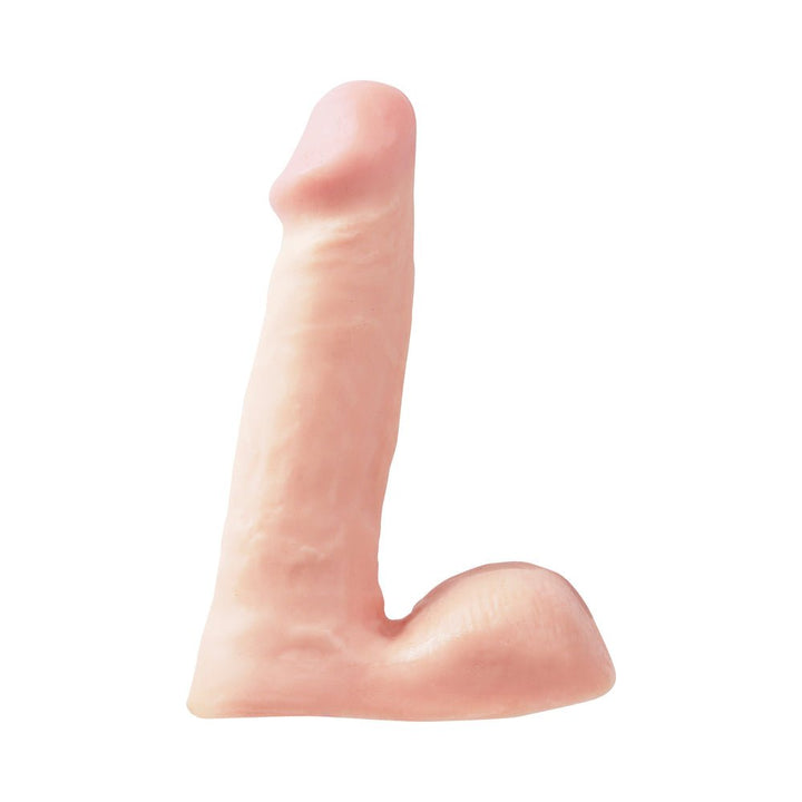 Basix Rubber Works 6 Inch Dong | SexToy.com