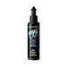 Black pump bottle of Bathmate Max Out Jelqing Enhancement Serum with blue and white text on label