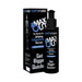 Bathmate Max Out Jelqing Enhancement Serum bottle and packaging with black and blue design.