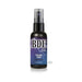 BDE Prolong Spray 1 oz bottle with black and purple lightning-themed label and clear spray cap