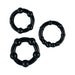 Beaded C Ring 3 Pack Set | SexToy.com