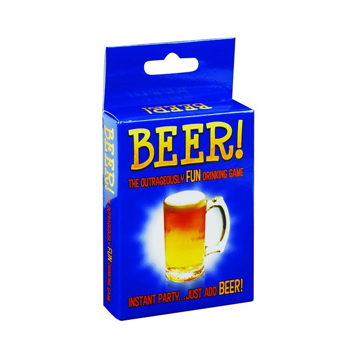Beer Card Game | SexToy.com