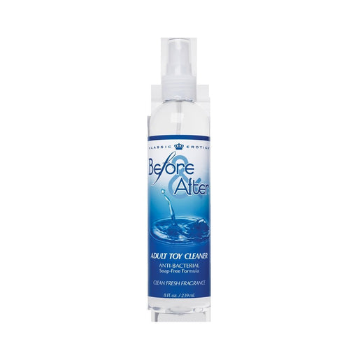 Before & After Spray Toy Cleaner 8.5 Oz | SexToy.com