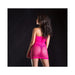 Beverly Hills Tube Dress OS Pink | SexToy.com