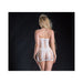 Beverly Hills Tube Dress OS White | SexToy.com