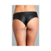 BeWicked Cheeky Denim Booty Short Hot Pants with Low Waist - SexToy.com