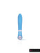 Bgood Deluxe Silicone Vibrator Blue | SexToy.com