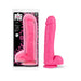 Big As Fuk 11 Inches Cock Pink | SexToy.com