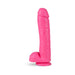 Big As Fuk 11 Inches Cock Pink | SexToy.com
