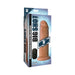 Big Shot Silicone Vibrating Dong Light 8in - SexToy.com