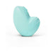 Mint green Biird Namii Jouissance Club Edition 2-in-1 clitoral stimulator with ergonomic design and soft silicone finish.