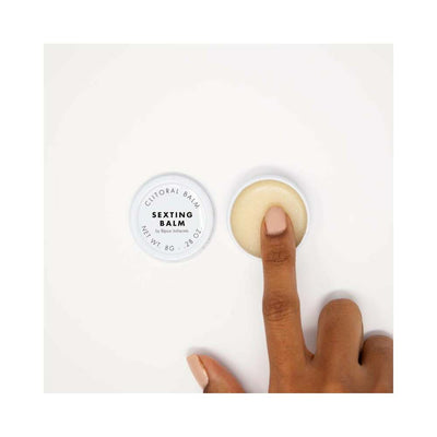 Bijoux Indiscrets Clitherapy Sexting Clitoral Balm0.28 Oz. - SexToy.com