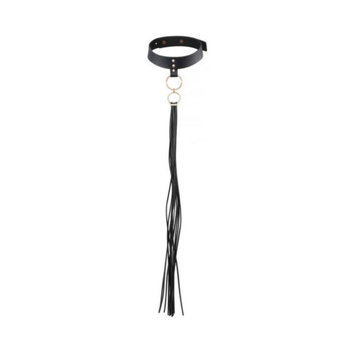 Bijoux Indiscrets Maze Tassel Choker - SexToy.com