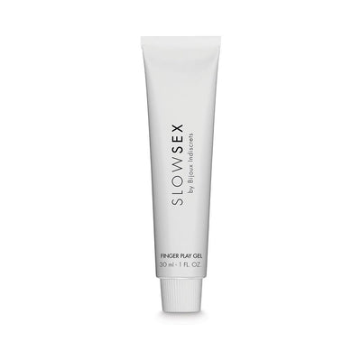 Bijoux Indiscrets Slow Sex Finger Play Gel 1 Oz. - SexToy.com