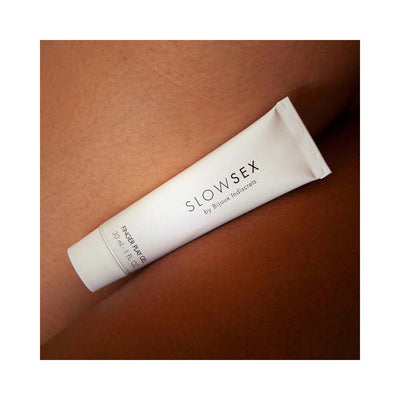 Bijoux Indiscrets Slow Sex Finger Play Gel 1 Oz. - SexToy.com