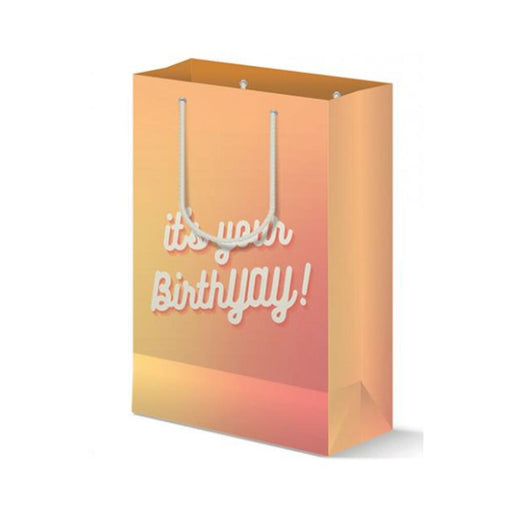 Birthyay Gift Bag - SexToy.com