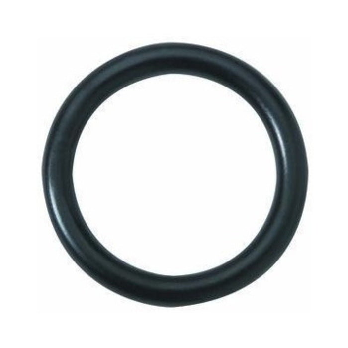 Black Steel Cock Ring 1.5 inches | SexToy.com