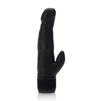 Black Velvet 5 inch Clit Stimulator | SexToy.com