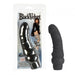 Black Velvet 6.25 inch Veined dildo | SexToy.com