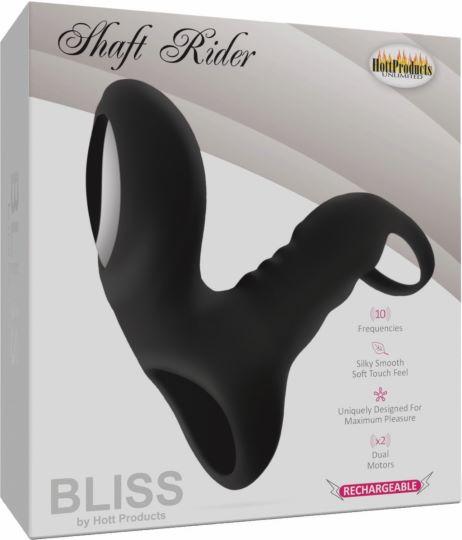 Bliss Shaft Rider | SexToy.com