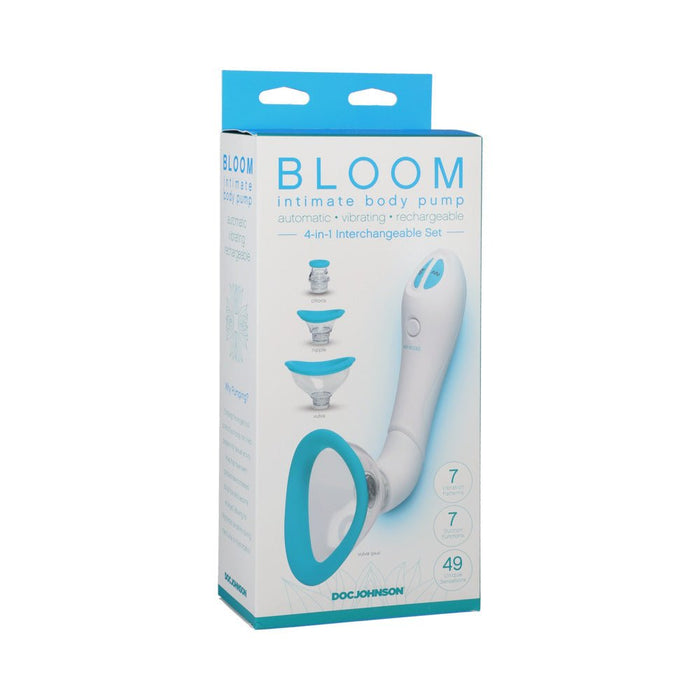 Bloom - Intimate Body Pump - SexToy.com