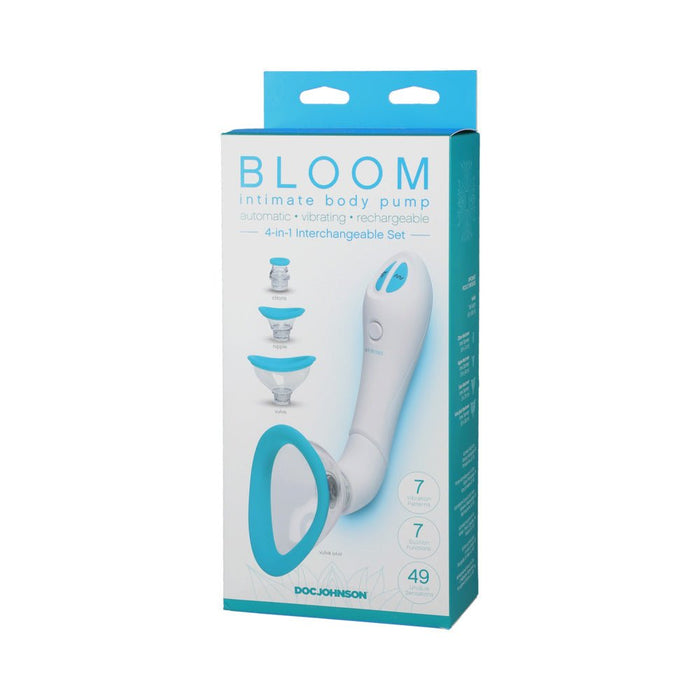 Bloom - Intimate Body Pump - SexToy.com