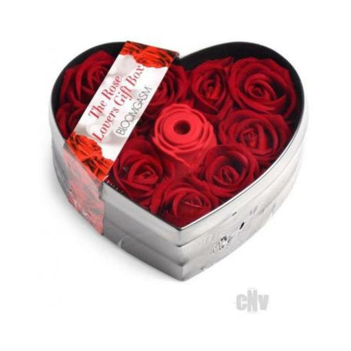 Bloomgasm The Rose Lovers Gift Box Red - SexToy.com
