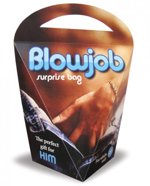 Blowjob Gift Bag | SexToy.com